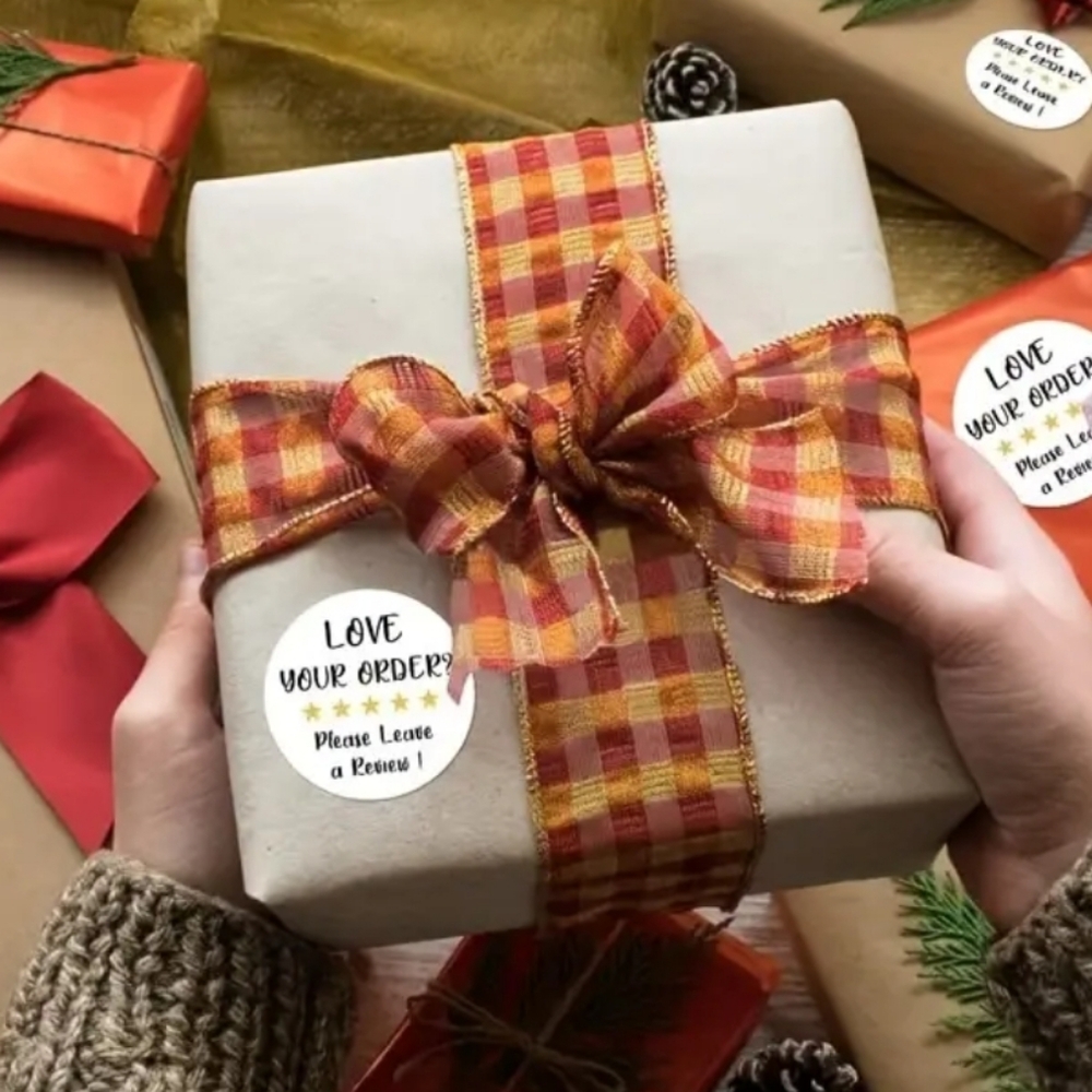 500ct. "LOVE YOUR ORDER ๐๐๐๐๐ Please Leave a Review!" - Picture 3 of 6
